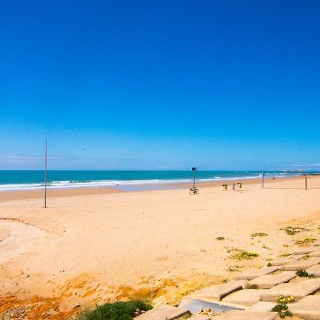 Apartamento La Barrosa Con Vistas Al Mar Novo Sancti Petri Exterior foto
