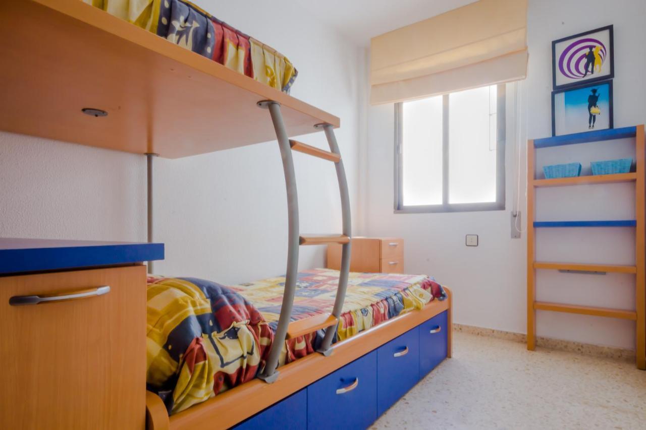 Apartamento La Barrosa Con Vistas Al Mar Novo Sancti Petri Exterior foto