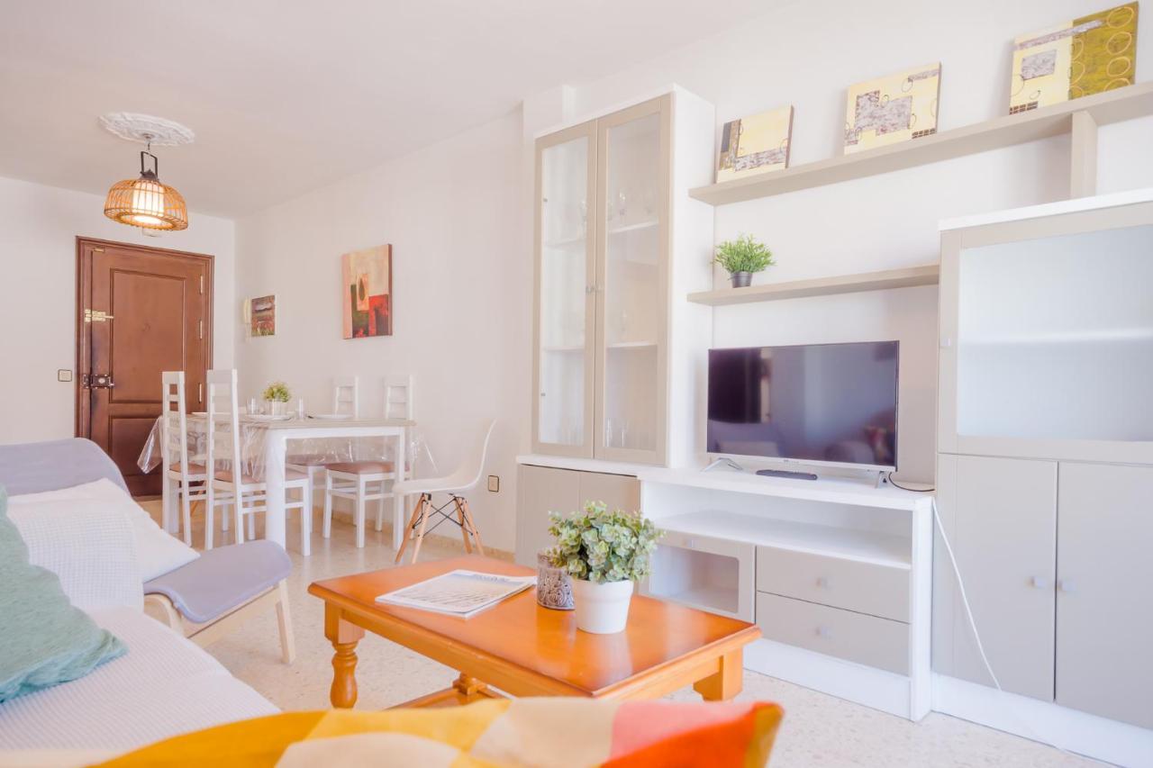 Apartamento La Barrosa Con Vistas Al Mar Novo Sancti Petri Exterior foto