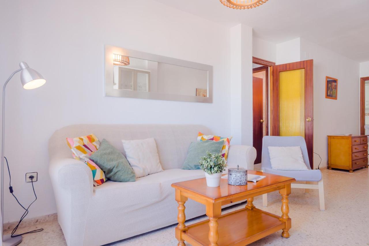 Apartamento La Barrosa Con Vistas Al Mar Novo Sancti Petri Exterior foto