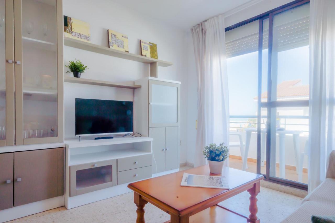 Apartamento La Barrosa Con Vistas Al Mar Novo Sancti Petri Exterior foto