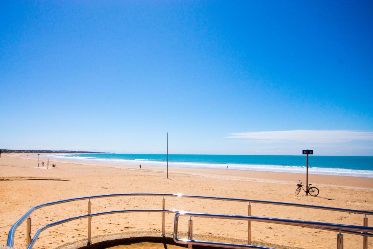 Apartamento La Barrosa Con Vistas Al Mar Novo Sancti Petri Exterior foto