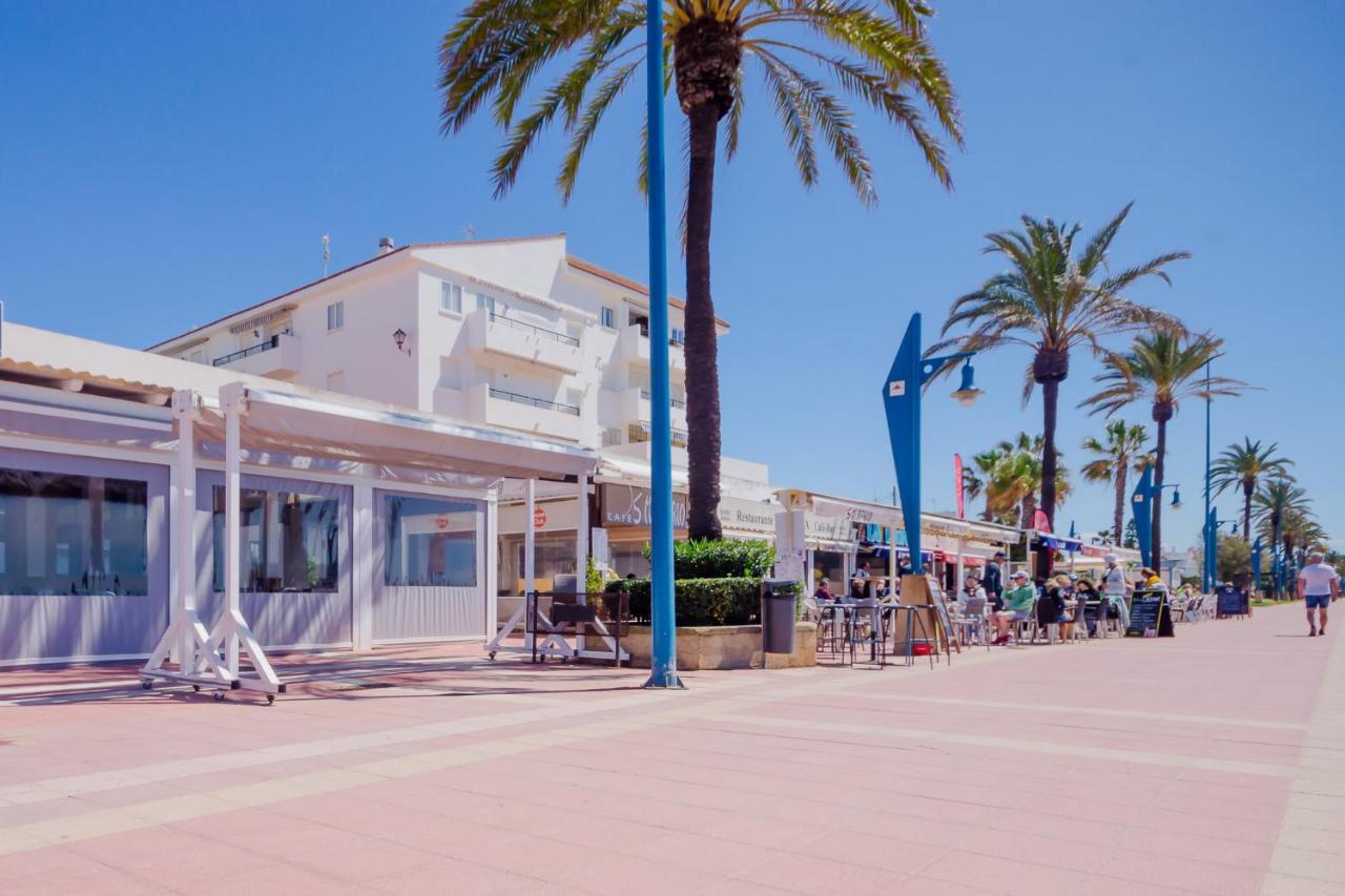 Apartamento La Barrosa Con Vistas Al Mar Novo Sancti Petri Exterior foto